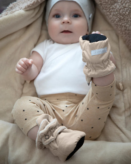 Baby Bootie Slippers - Airy by 7AM