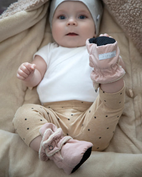 Baby Bootie Slippers - Airy by 7AM