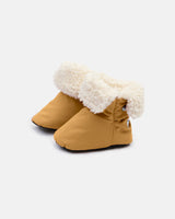 Baby Booties - Benji Sherpa by 7AM
