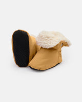 Baby Booties - Benji Sherpa by 7AM