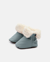 Baby Booties - Benji Sherpa by 7AM