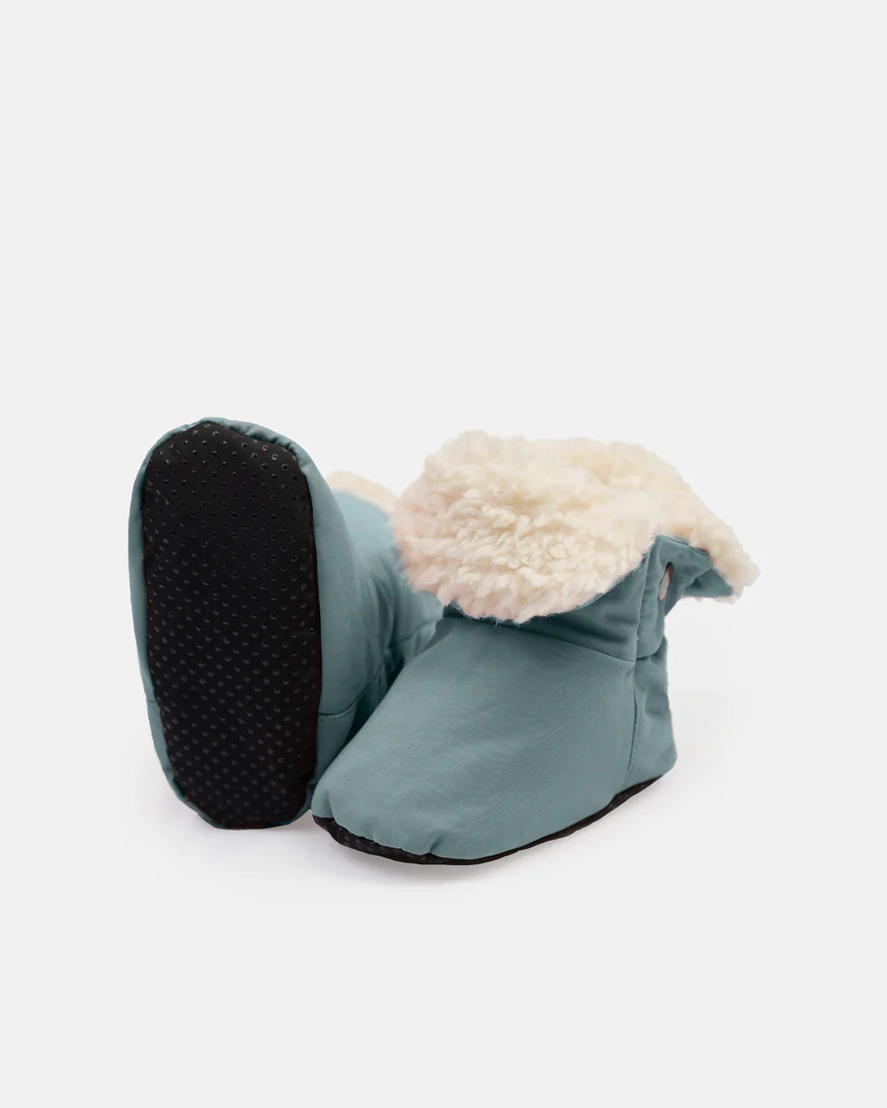 Baby Booties - Benji Sherpa by 7AM