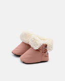 Baby Booties - Benji Sherpa by 7AM