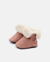Baby Booties - Benji Sherpa by 7AM