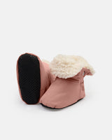 Baby Booties - Benji Sherpa by 7AM