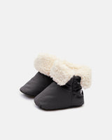 Baby Booties - Benji Sherpa by 7AM