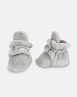 Baby Bootie Slippers - Plush by 7AM