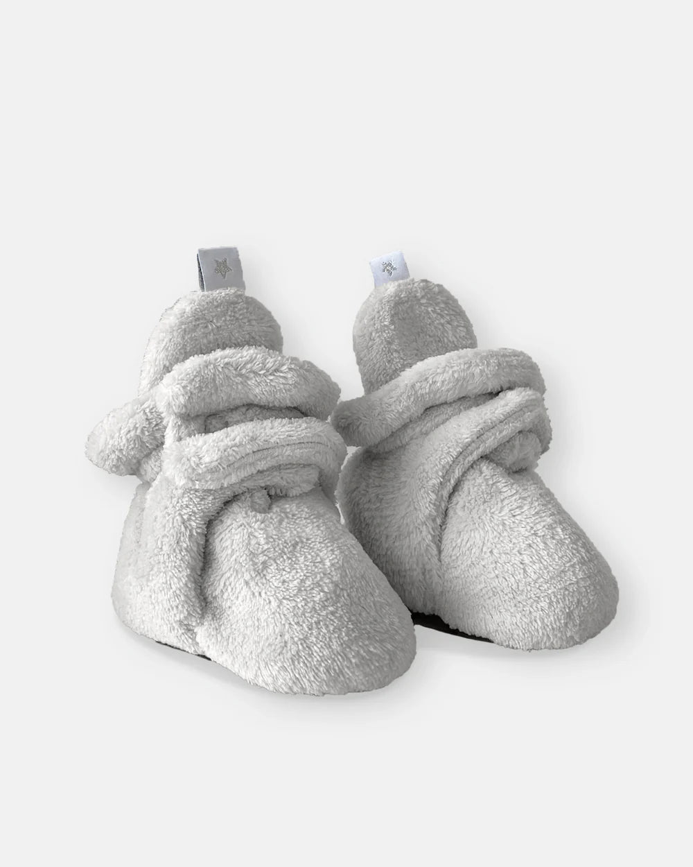 Baby Bootie Slippers - Plush by 7AM