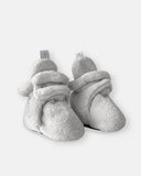 Baby Bootie Slippers - Plush by 7AM