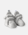 Baby Bootie Slippers - Plush by 7AM