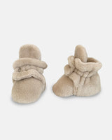 Baby Bootie Slippers - Plush by 7AM