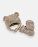 Cub Set - Teddy | Hat & Mittens by 7AM