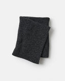Cushy Ribbed Blanket - Fuzzy by 7AM
