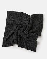 Cushy Ribbed Blanket - Fuzzy by 7AM