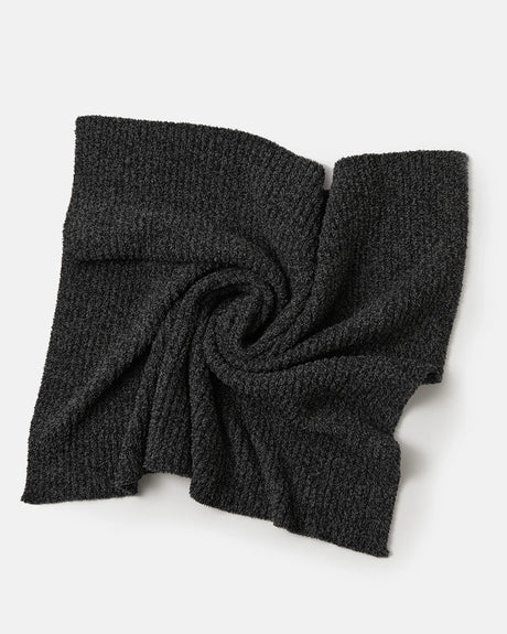 Cushy Ribbed Blanket - Fuzzy by 7AM