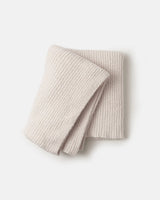 Cushy Ribbed Blanket - Fuzzy by 7AM