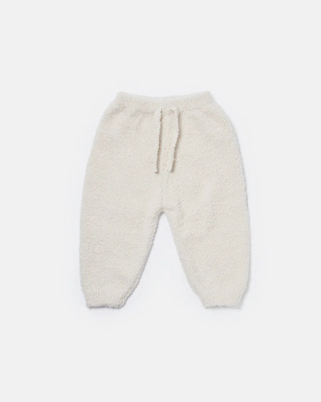 Boxy Lounge Pants - Fuzzy by 7AM