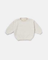 Boxy Sweater - Fuzzy by 7AM