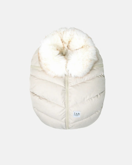 Car Seat Cocoon - Tundra by 7AM