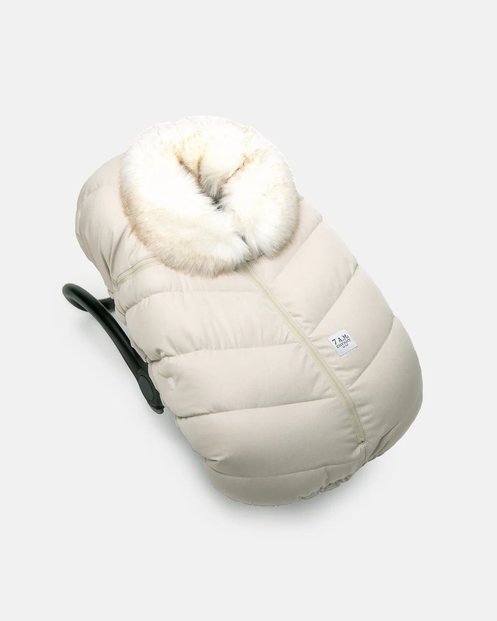Car Seat Cocoon - Tundra by 7AM