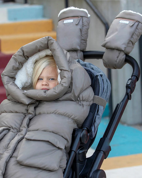 Warmmuffs - Oslo Cloud by 7AM