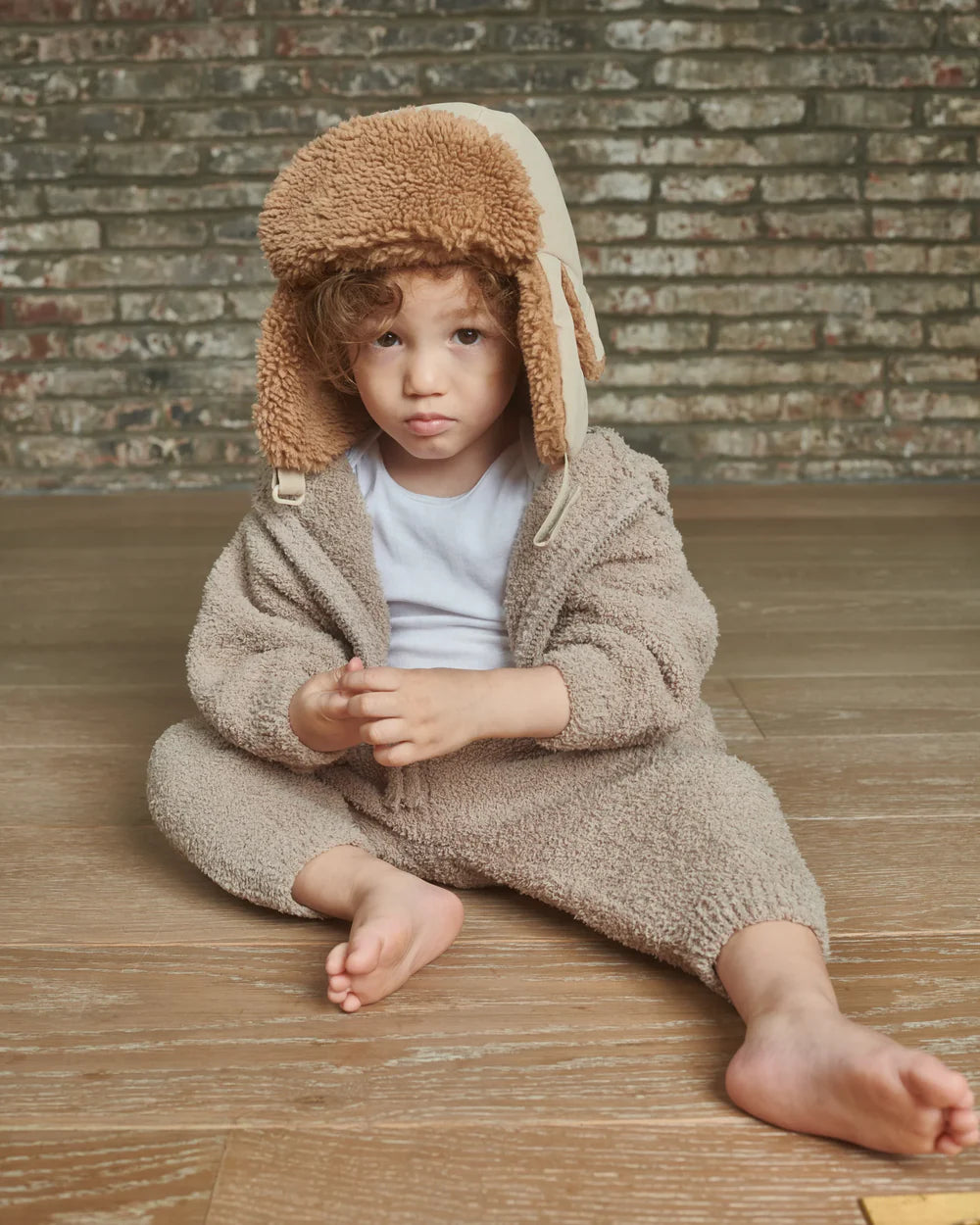 The Chapka Hat - Benji Sherpa by 7AM