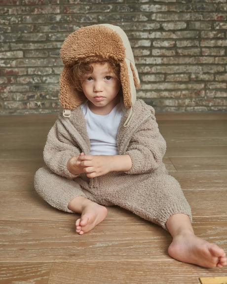 The Chapka Hat - Benji Sherpa by 7AM