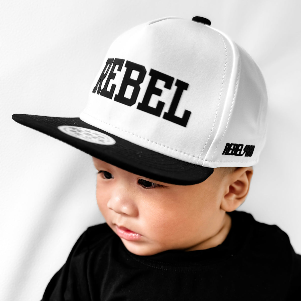 Hydro Snapback in ‘REBEL’ by Rebel Bro
