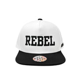 Hydro Snapback in ‘REBEL’ by Rebel Bro