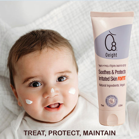 Soothe & Protect Irritated Skin Forte Cream by Oeight