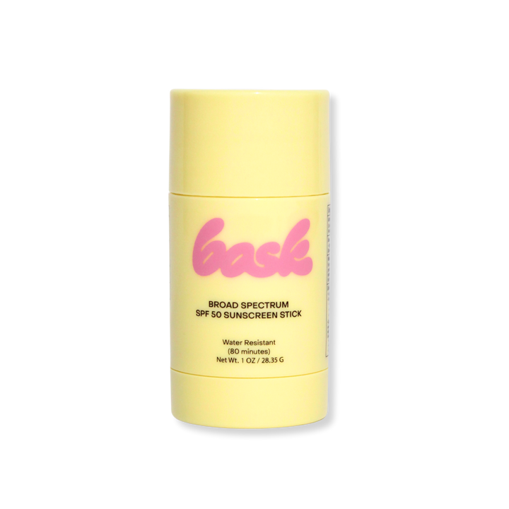 SPF 50 Fragrance Free Sun Stick by bask
