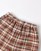 Palmer Pant || Aspen Plaid by Rylee + Cru