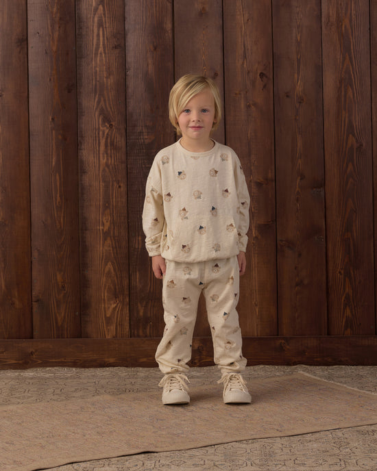Relaxed Set || Winter Bears by Rylee + Cru