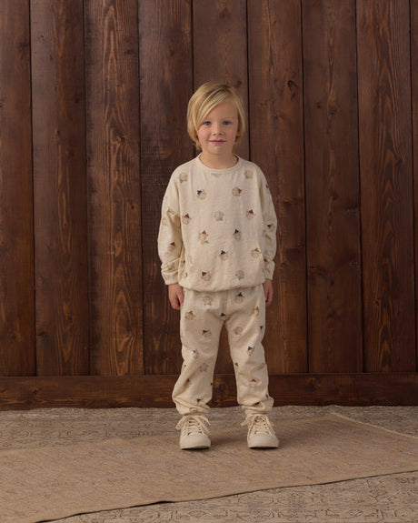 Relaxed Set || Winter Bears by Rylee + Cru
