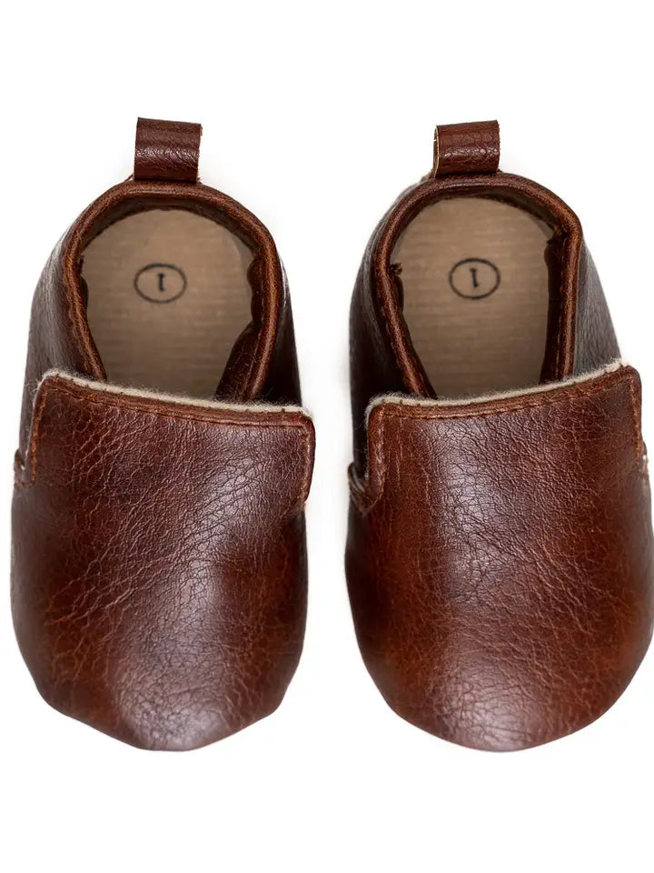 Loafers- Chestnut by Sweet N Swag
