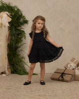 Bella Dress || Black by Noralee