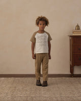 Rory Pant || Olive by Rylee + Cru