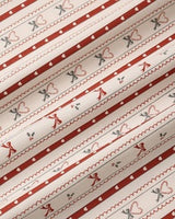 Girl's Nightgown || Candy Cane Lane by Rylee + Cru