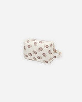Toiletry Bag || Fall Floral by Quincy Mae