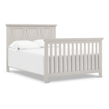 Monogram by Namesake Emory Farmhouse 4-in-1 Convertible Crib