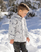 Raincoat || Bolt by Rylee + Cru