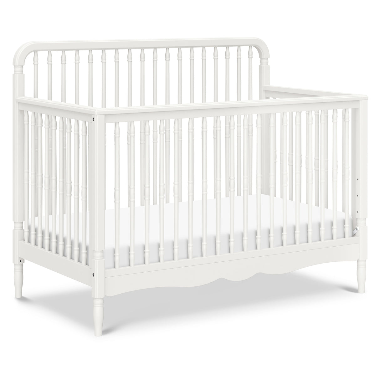 Namesake Liberty 4-in-1 Convertible Spindle Crib