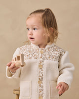 Paige Jacket || Posy by Quincy Mae