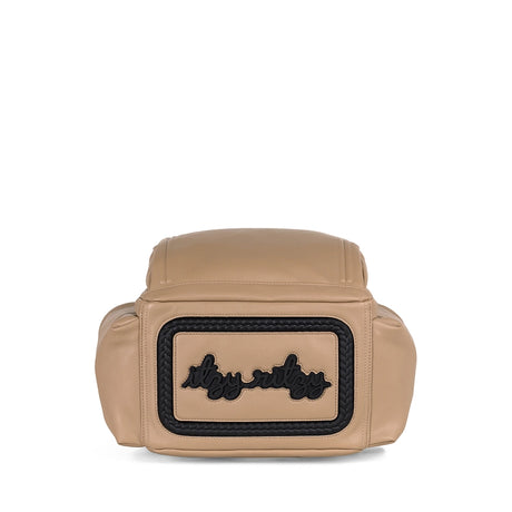 Chai Latte Boss Plus™ Backpack Diaper Bag by Itzy Ritzy