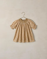 Maddie Dress || Golden Meadow by Noralee