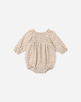 Eden Romper || Winter Rose by Quincy Mae