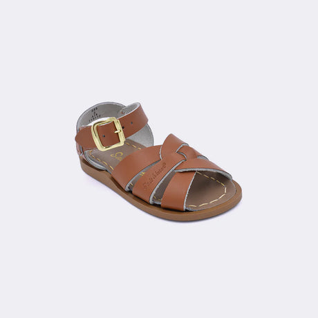 Salt Water Original - Tan by Salt Water Sandals