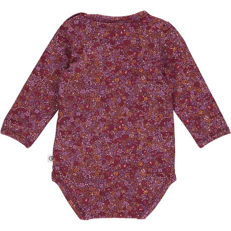 Bodysuit in Petit Blossom by Müsli