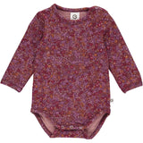 Bodysuit in Petit Blossom by Müsli