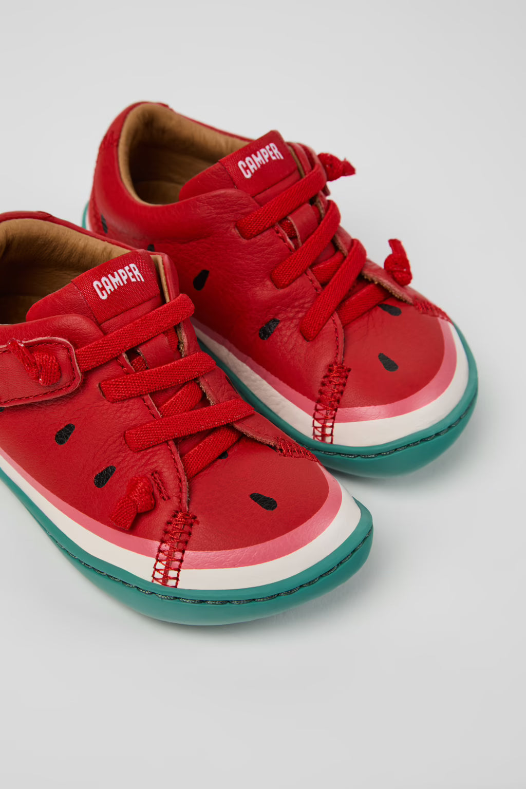 Twins- Sella Fresa Watermelonn by Camper Shoes